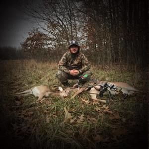 Meet your Posher, Hunter